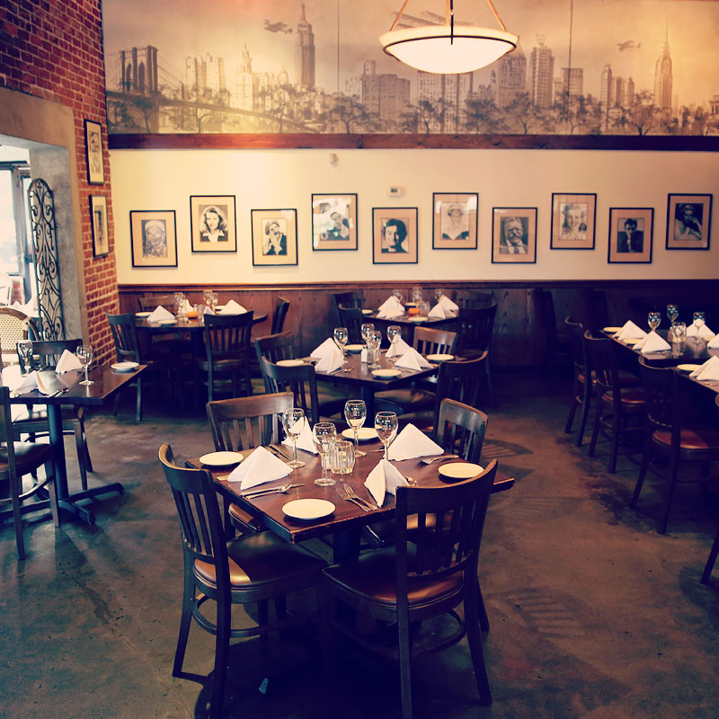Central Park Restaurant gallery